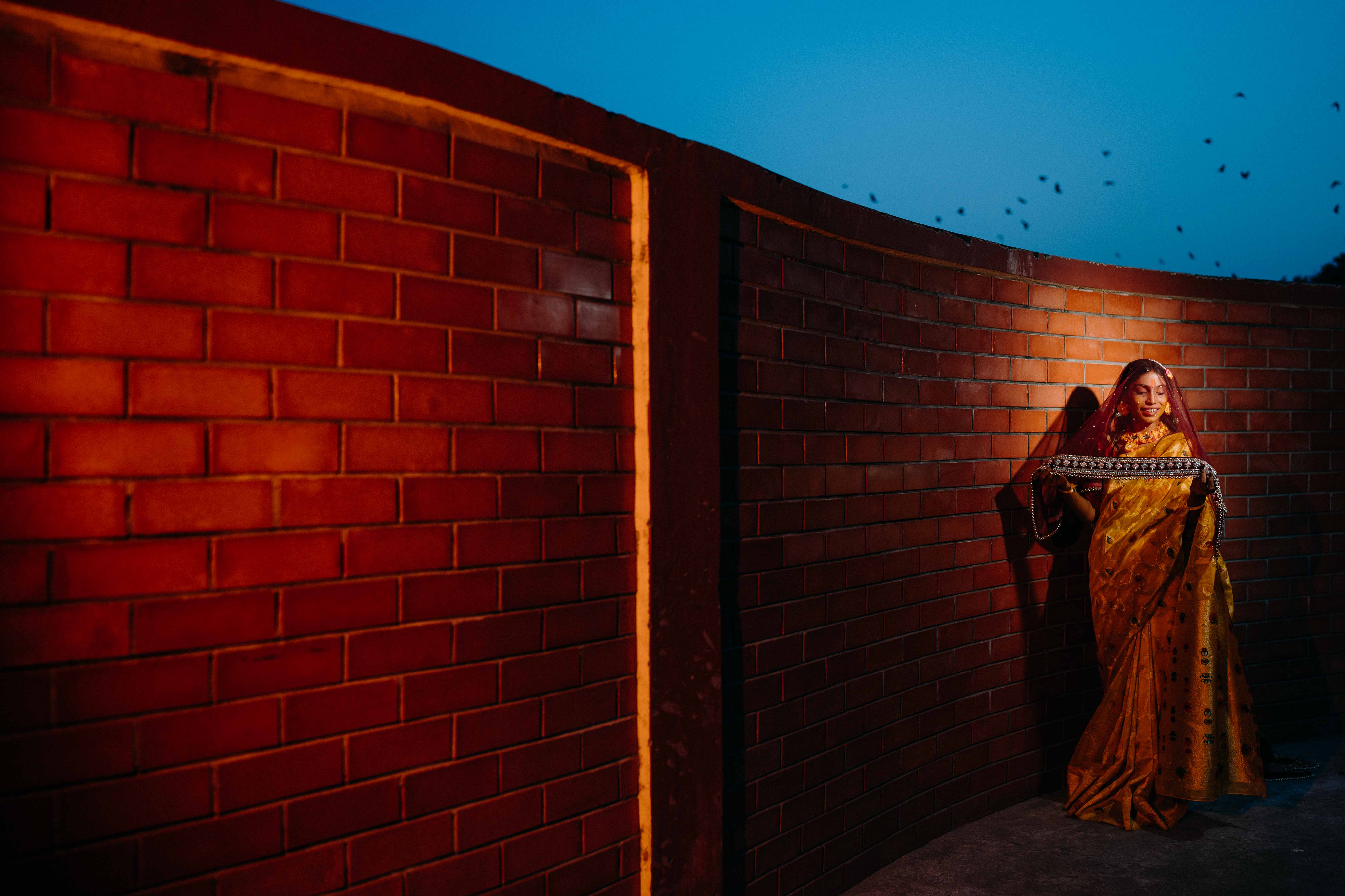 Pre-Wedding Shoot Ideas