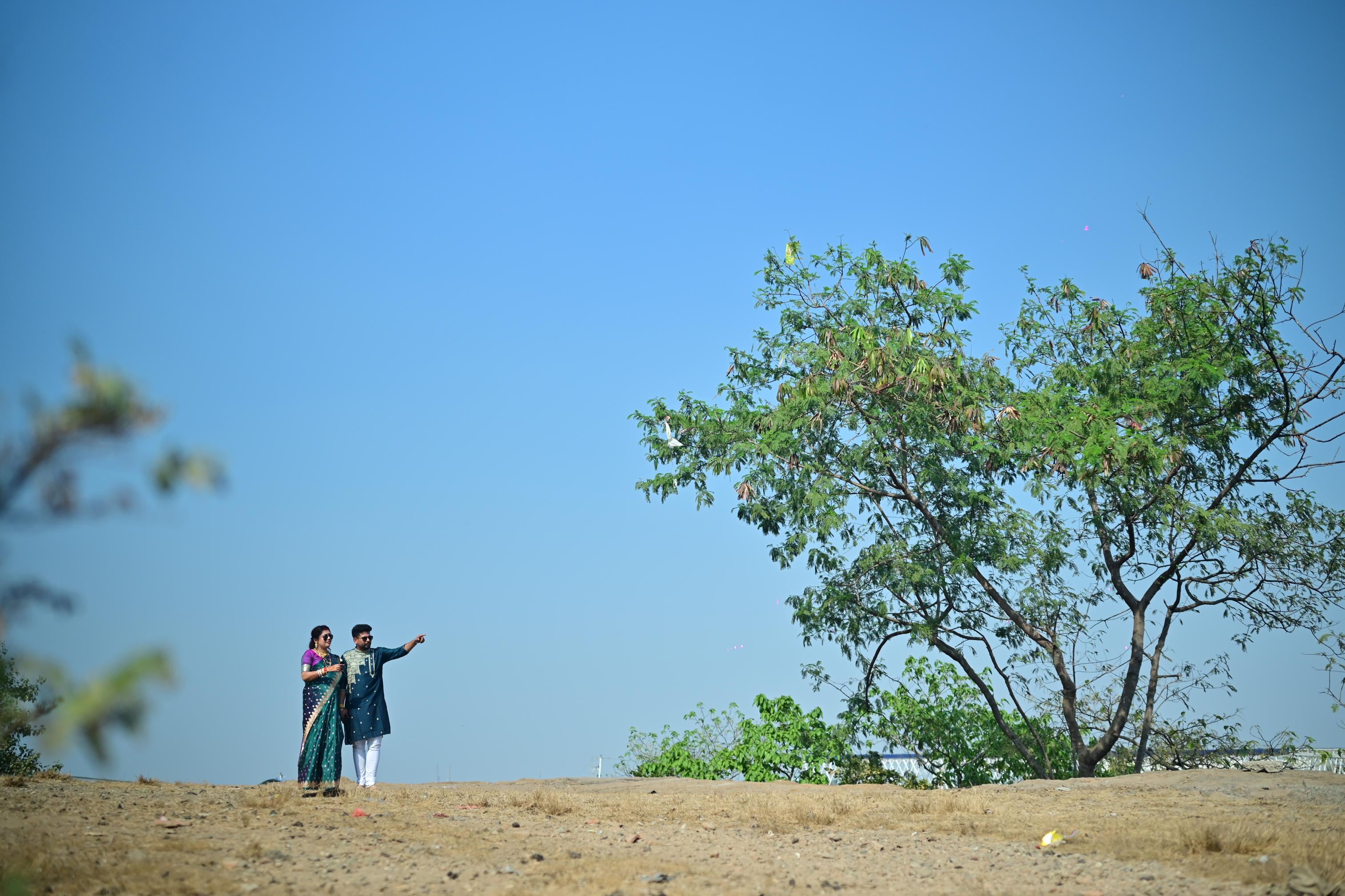 Pre-Wedding Photo 1