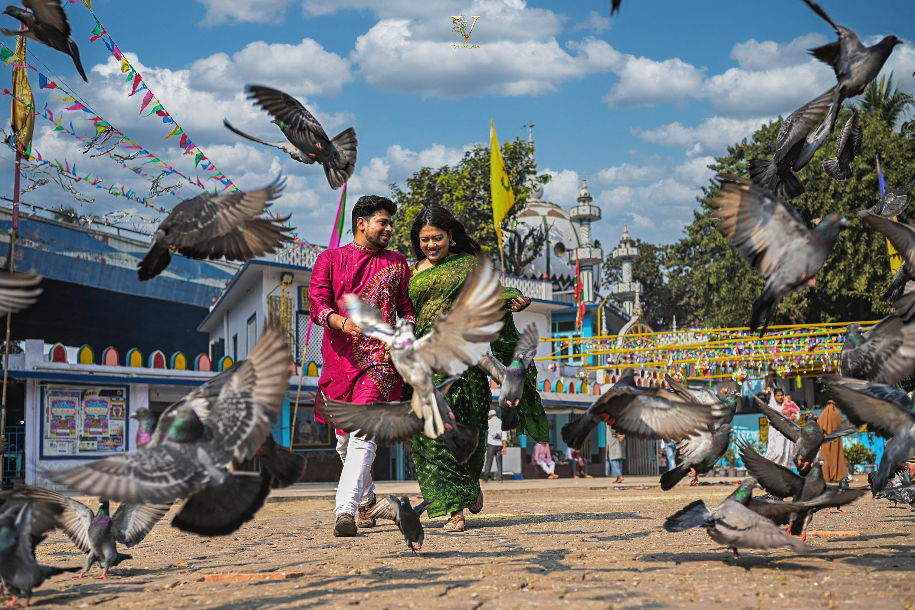 Pre-Wedding Photo 2
