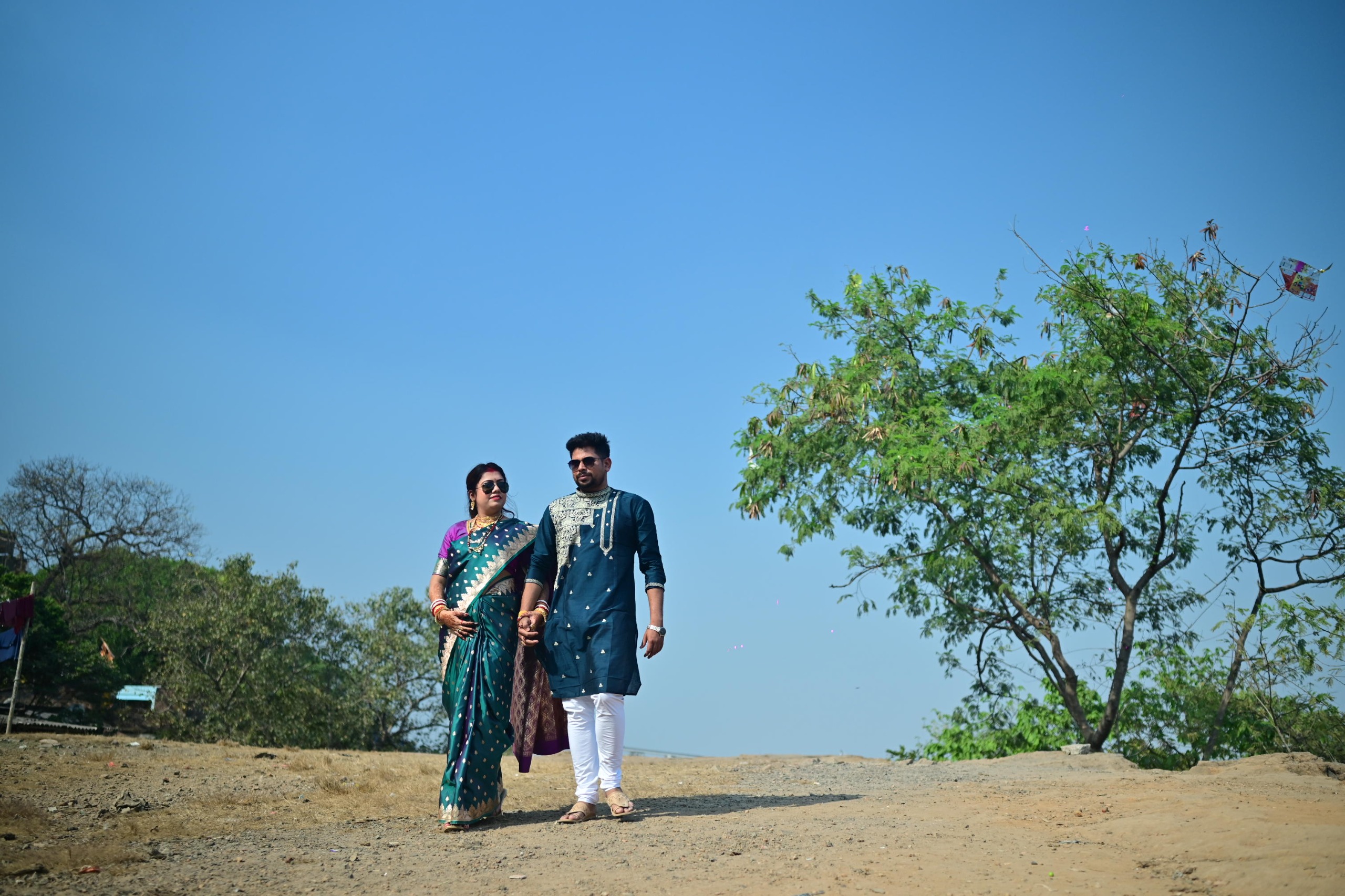 Pre-Wedding Photo 4