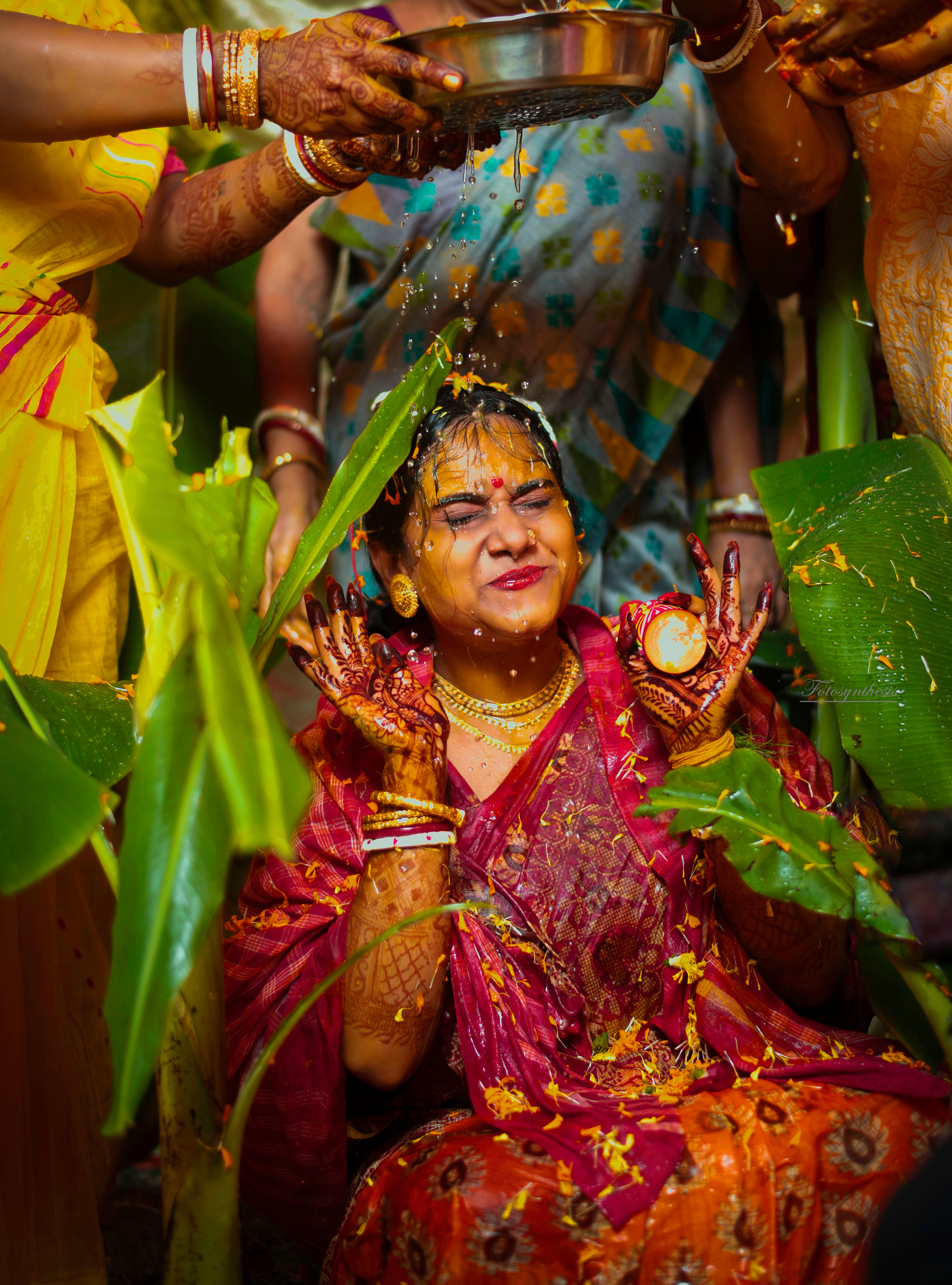 Full Wedding Coverage